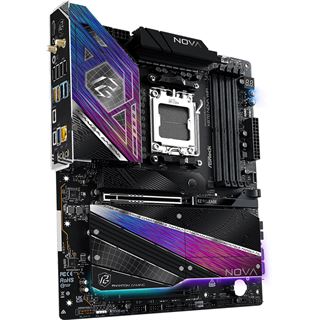 ASRock NOVA WiFi AMD X870 So.AM5 DDR5 ATX Retail