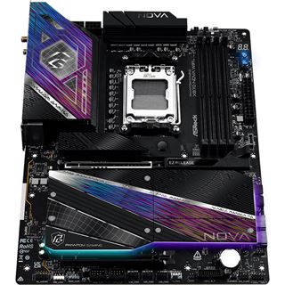 ASRock NOVA WiFi AMD X870 So.AM5 DDR5 ATX Retail