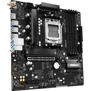 ASRock A620AM Pro-A WiFi AM5 mATX HDMI DDR5