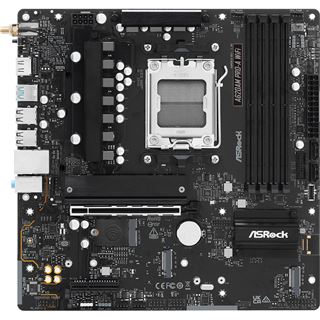 ASRock A620AM Pro-A WiFi AM5 mATX HDMI DDR5