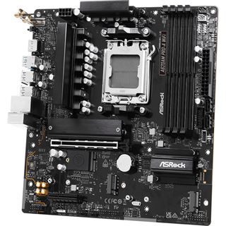 ASRock A620AM Pro-A WiFi AM5 mATX HDMI DDR5