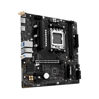 ASRock A620AM-X WiFi AM5 mATX HDMI/DP DDR5