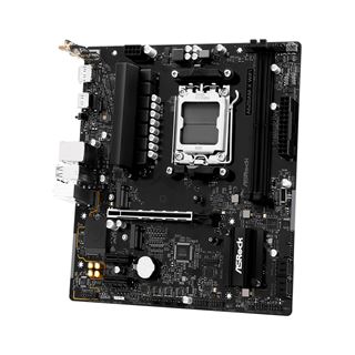 ASRock A620AM-X WiFi AM5 mATX HDMI/DP DDR5