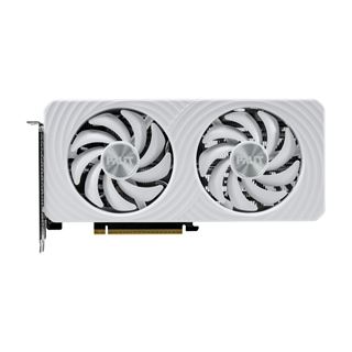 8GB Palit GeForce RTX 5060 White OC Aktiv PCIe 5.0 x16 (x8) (Retail)
