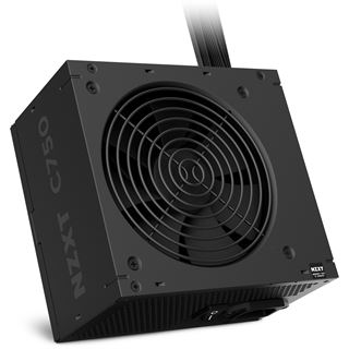 750 Watt NZXT Netzteil Non modular 2025 ATX3.1 PA-7B3BB-EU