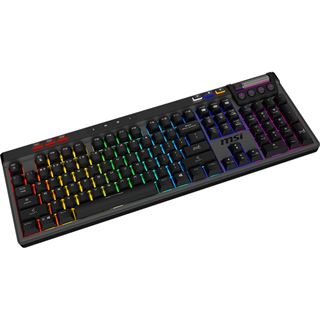 MSI Strike Pro W Silent DE Keyboard DE Black retail