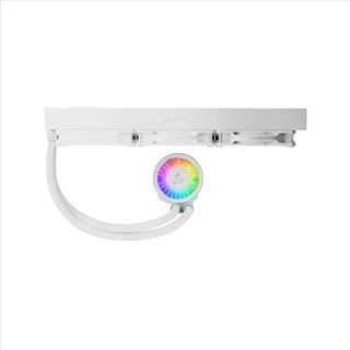 Arctic Liquid Freezer III Pro 420 A-RGB Wasserkühler Weiß