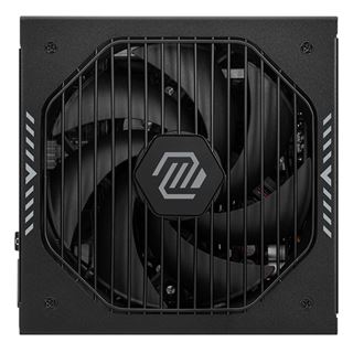 850 Watt MSI MAG A850GLS PCIE5 Netzteil 80+ Gold ATX 3.1