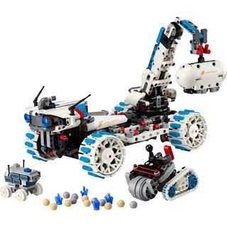 LEGO Technic Lunar Outpost Mondrover-Raumfahrzeug 42211