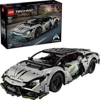 LEGO Technic Lamborghini Revuelto Supersportwagen 42214