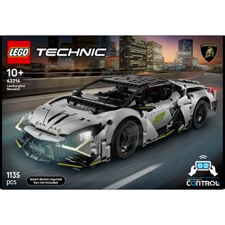 LEGO Technic Lamborghini Revuelto Supersportwagen 42214