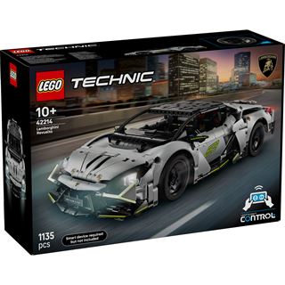 LEGO Technic Lamborghini Revuelto Supersportwagen 42214