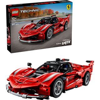 LEGO Technic Ferrari FXX K 42212