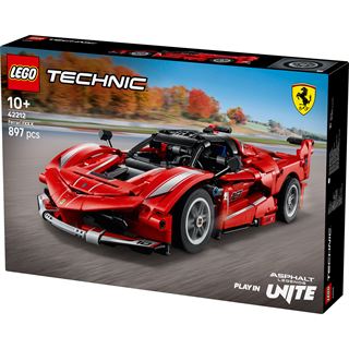 LEGO Technic Ferrari FXX K 42212