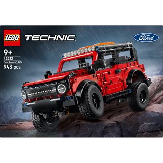 LEGO Technic Ford Bronco Offroader 42213