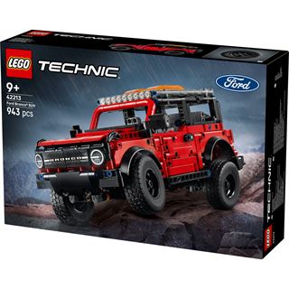 LEGO Technic Ford Bronco Offroader 42213