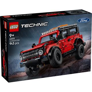 LEGO Technic Ford Bronco Offroader 42213