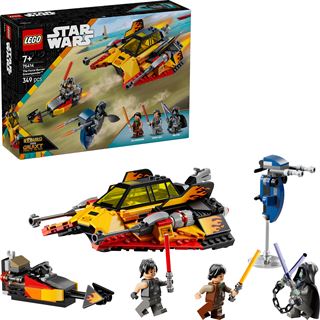 LEGO Star Wars The Force Burner Snowspeeder 75414