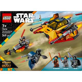 LEGO Star Wars The Force Burner Snowspeeder 75414
