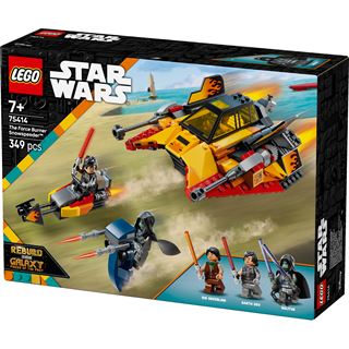 LEGO Star Wars The Force Burner Snowspeeder 75414