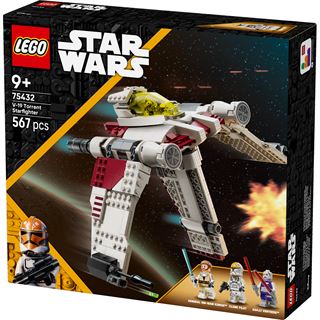 LEGO Star Wars V-19 Torrent Starfighter 75432