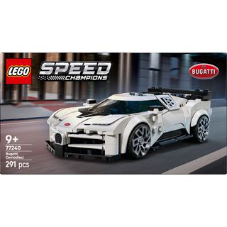 LEGO Speed Champions Bugatti Centodieci Hypersportwagen 77240