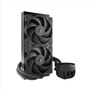 Arctic Liquid Freezer III Pro 280 schwarz