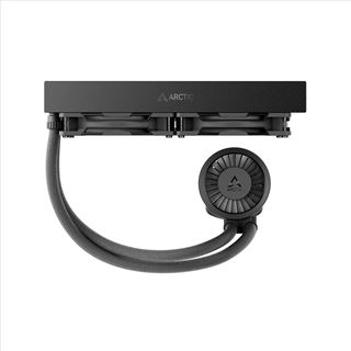 Arctic Liquid Freezer III Pro 280 schwarz