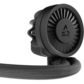 Arctic Liquid Freezer III Pro 280 schwarz