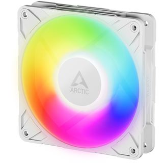 120x120x25mm Arctic Lüfter P12 Pro A-RGB (White)