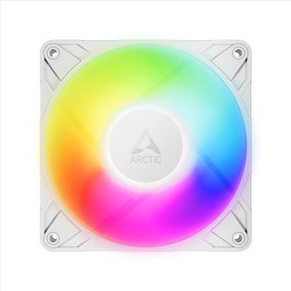 120x120x25mm Arctic Lüfter P12 Pro A-RGB (White)