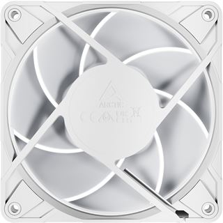 120x120x25mm Arctic Lüfter P12 Pro A-RGB (White)