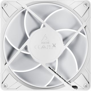 140x140x27mm Arctic Lüfter P14 Pro A-RGB (White)