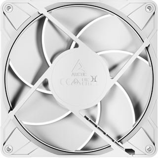 140x140x27mm Arctic Lüfter P14 Pro PST (White)