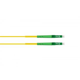 (€0,59*/1m) 15.00m Good Connections LWL Patchkabel OS2 LC