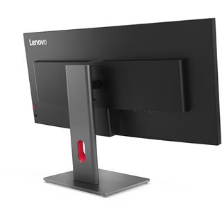 34" (86,36cm) Lenovo ThinkVision P34WD-40 schwarz 3440x1440