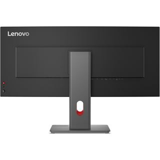 34" (86,36cm) Lenovo ThinkVision P34WD-40 schwarz 3440x1440
