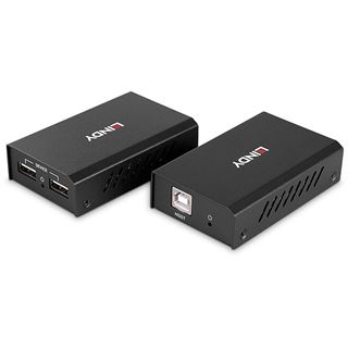 Lindy 100m 2 Port USB 2.0 Cat.6 Extender