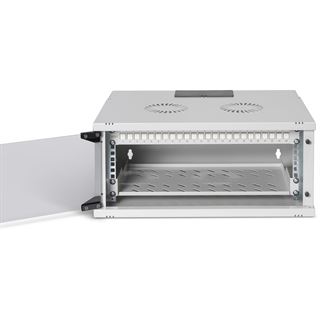 Digitus Netzwerk-Set 483 mm (19") - 4HE, 540x400 mm (BxT) we