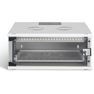 Digitus Netzwerk-Set 483 mm (19") - 4HE, 540x400 mm (BxT) we