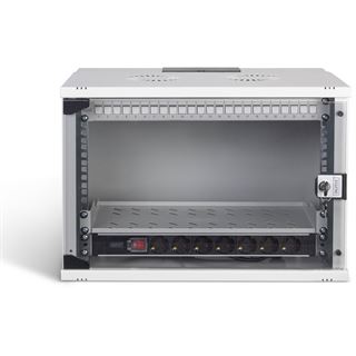 Digitus Netzwerk-Set 483 mm (19") - 7HE, 540x400 mm (BxT) we