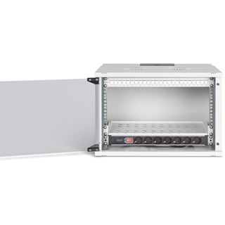 Digitus Netzwerk-Set 483 mm (19") - 7HE, 540x400 mm (BxT) we
