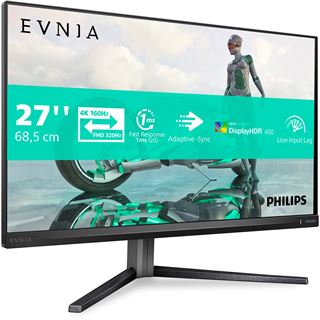 27" (68,58cm) Philips Evnia 3000 27M2N3800A schwarz 3840x2160