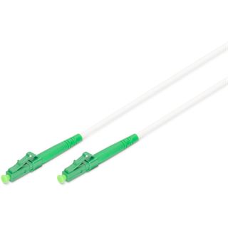 (&euro;7,90*/1m) 1.00m Digitus LWL Simplex Patchkabel LC Stecker auf