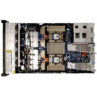 Lenovo ThinkSystem SR645V3 Festplatteneinbaurahmen