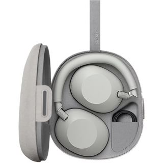 Sony WH-1000XM6 Headphone Silver