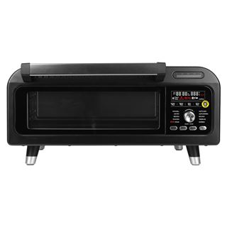 Genius Chef Pizza Ofen Set 6-tlg Airfryer/Grill