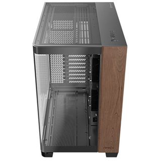 Antec Geh Full C8 CURVE WOOD E-ATX/ATX/M-ATX/ITX o.N. BK retail