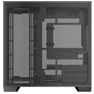 Antec Geh Full C8 CURVE WOOD E-ATX/ATX/M-ATX/ITX o.N. BK retail