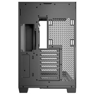 Antec Geh Full C8 CURVE WOOD E-ATX/ATX/M-ATX/ITX o.N. BK retail